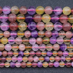 wholesale super seven beads