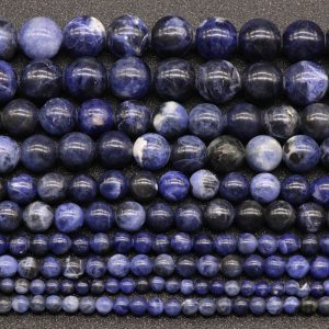 sodalite beads