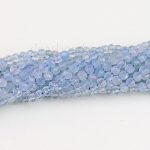 Genuine Aquamarine Beads