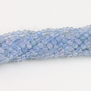 Genuine Aquamarine Beads