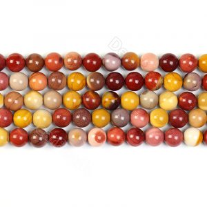 mookaite BEADS