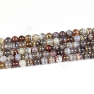 Botswana Agate Beads