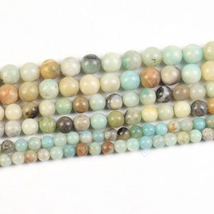 amazonite beads