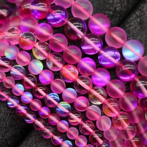 synthetic moonstone