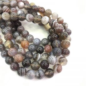 Agate Beads