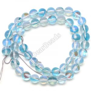 Mystic Aura Quartz Beads