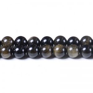 golden obsidian