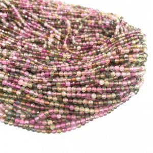 Tourmaline Beads