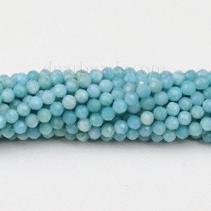 small amazonite beads