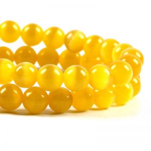 cats eye beads
