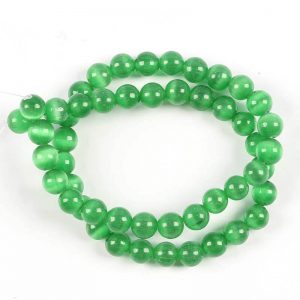 cat eye beads