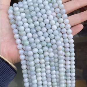 burma jade beads wholesale