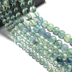 Fluorite Beads