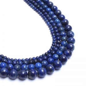 Lapis Lazuli Beads
