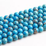 Turquoise Blue Imperial Jasper