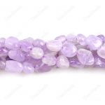 Lavender Amethyst Nuggets