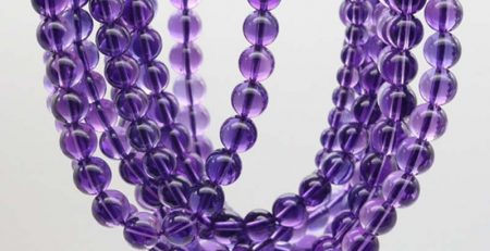 amethyst beads for sale