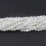 Faceted Moonstone Beads