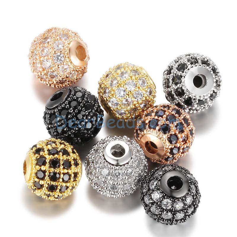 Findings beads
