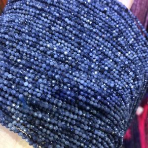 Sapphire/Ruby/Emerald Beads