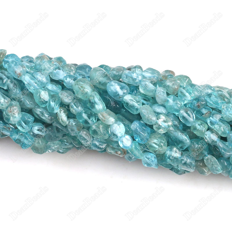 Blue Apatite