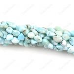 Larimar Nuggets Beads