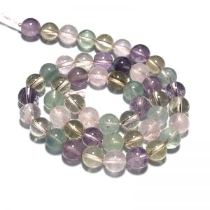 Natural Mixed Gemstone Beads