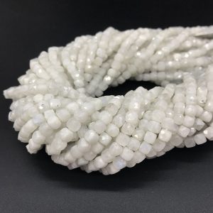 Moonstone Beads