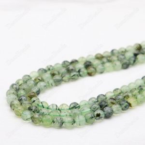 Prehnite Beads