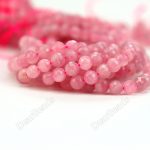 rose quartz beads bulk