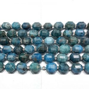 Faceted Apatite