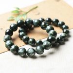 SERAPHINITE beads-2