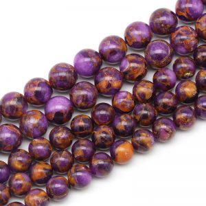 Purple Cobalt Bronzite