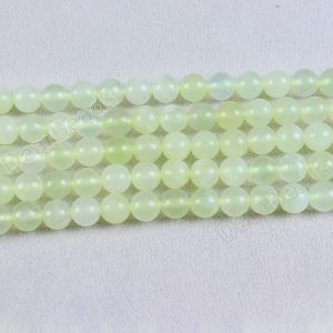 New Jade Beads