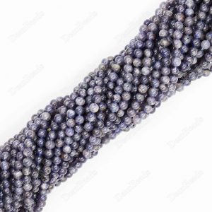 Iolite Beads Wholesale