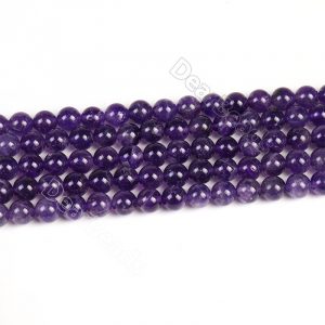 Amethyst Beads