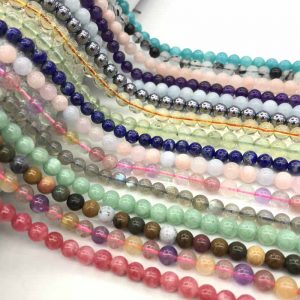 Gemstone Beads