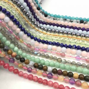 Cross Howlite Beads for DIY Jewelry Making - Dearbeads