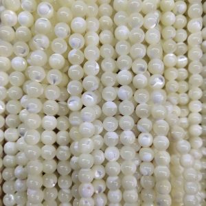 Shell & Shell Pearls Beads