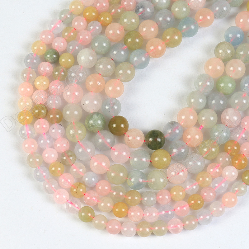 Y-morganite aa-1db
