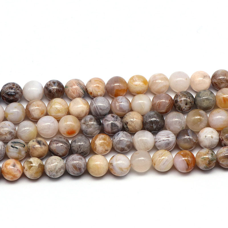 Agate beads store meaning