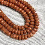 rondel stone bead-5