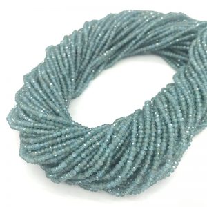 Faceted Apatite Beads-2