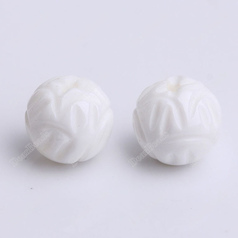 Tridacna Beads