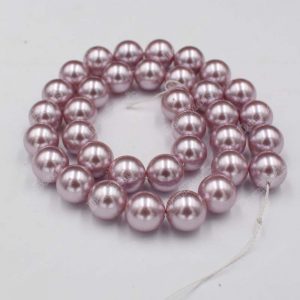 Purple Pearl Shell