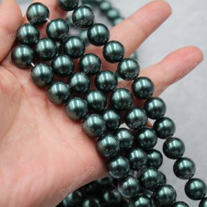 Green Shell Pearl-2