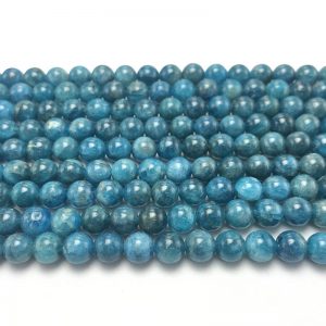 Neon Blue Apatite