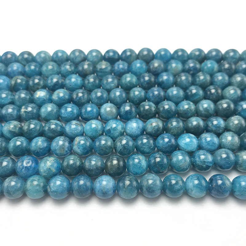 Neon Blue Apatite