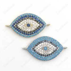 Evil Eye Connector