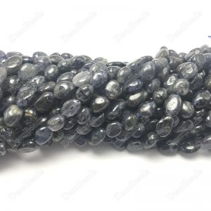 Natural Iolite Beads